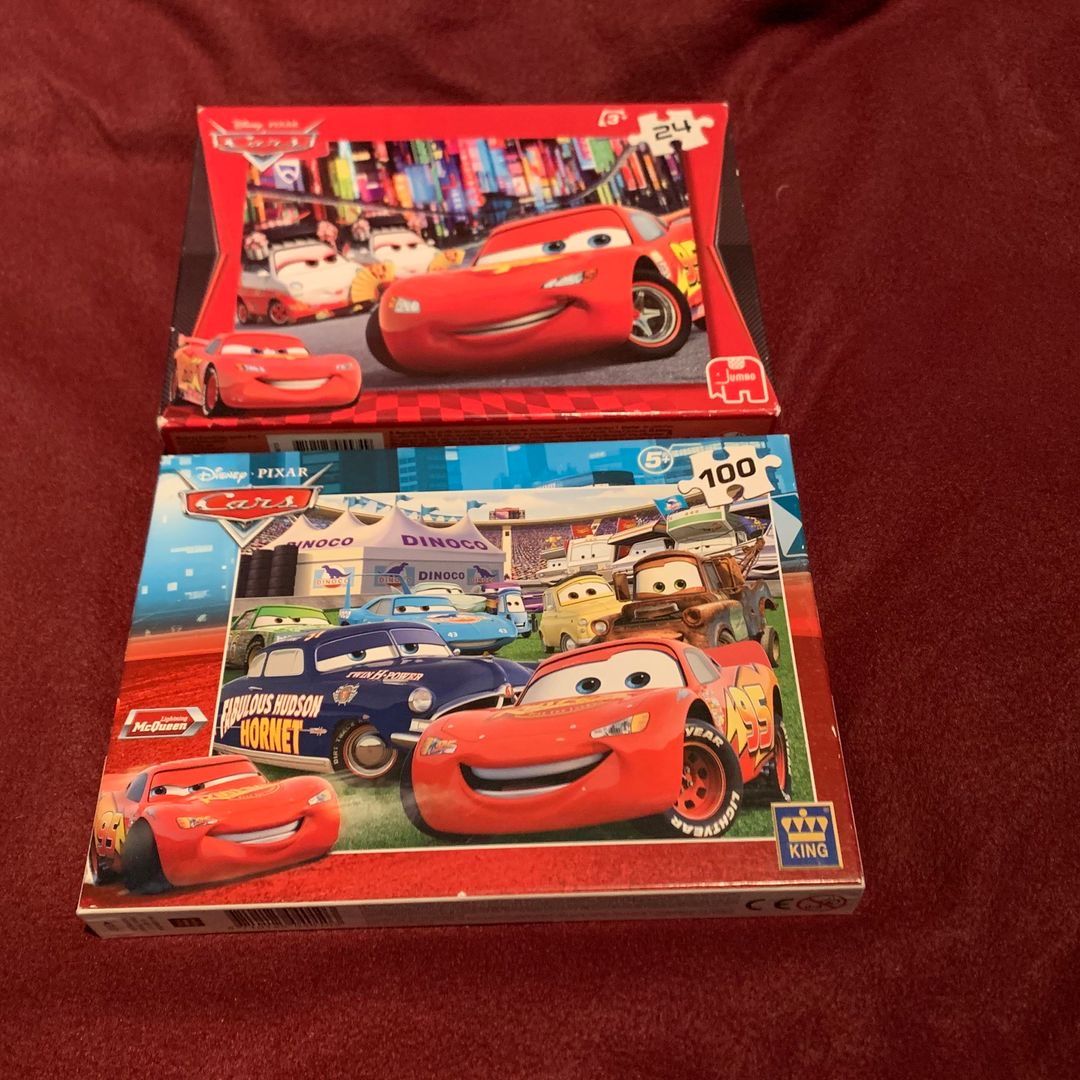 Cars Disney