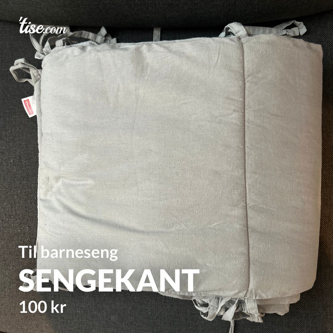 Sengekant