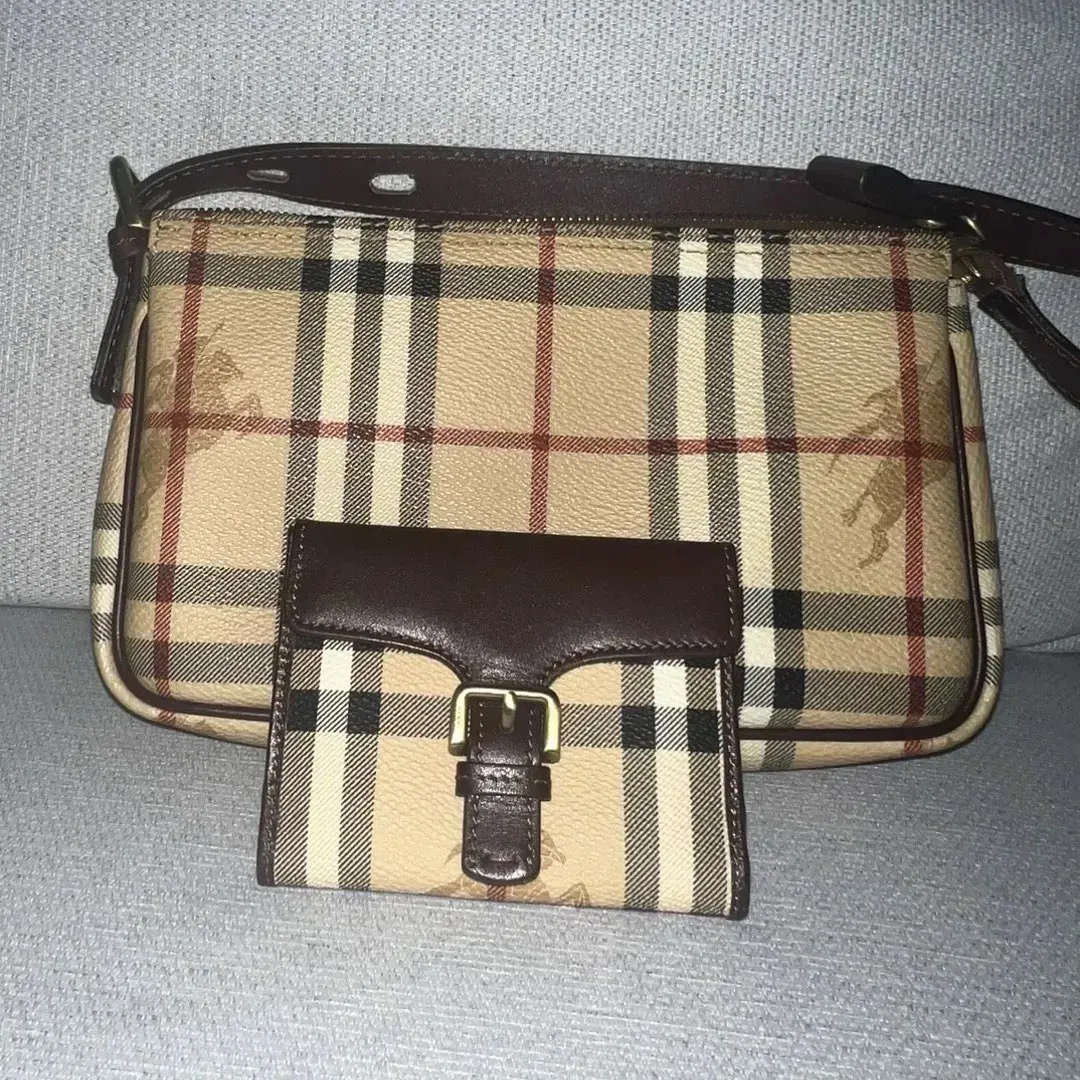 Vintage Burberry