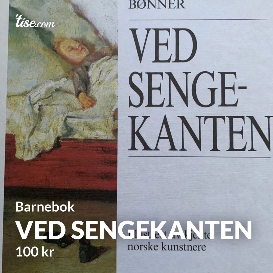 Ved sengekanten