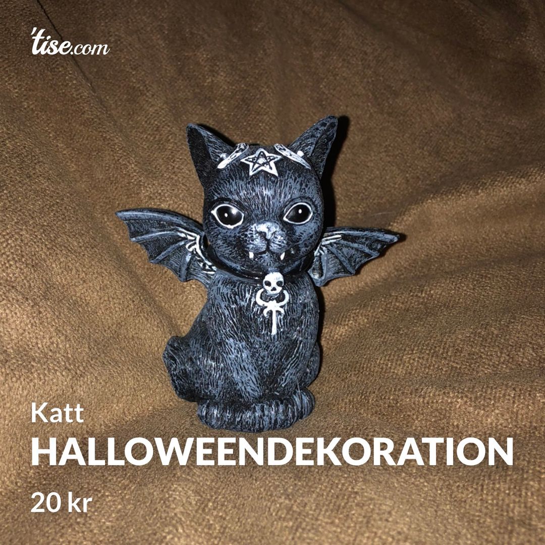 Halloweendekoration