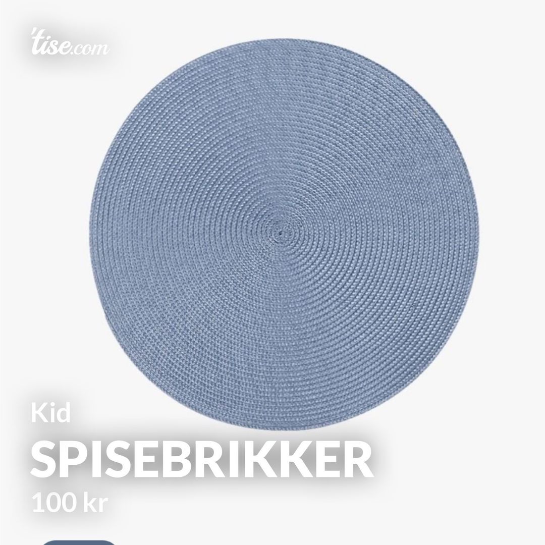 Spisebrikker