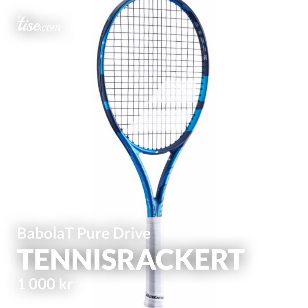 Tennisrackert