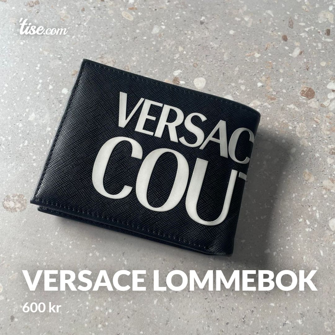 Versace Lommebok