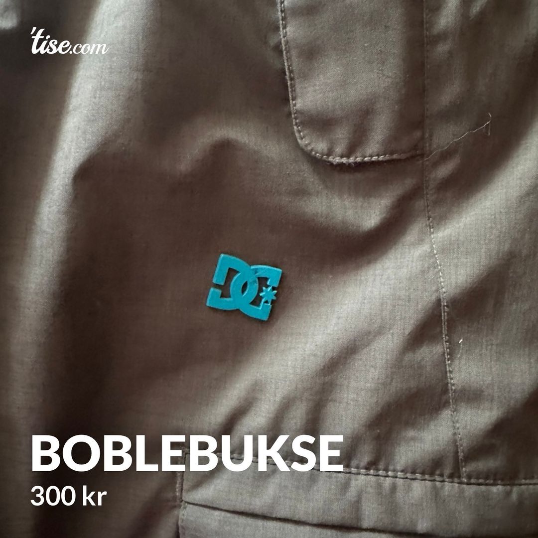 Boblebukse