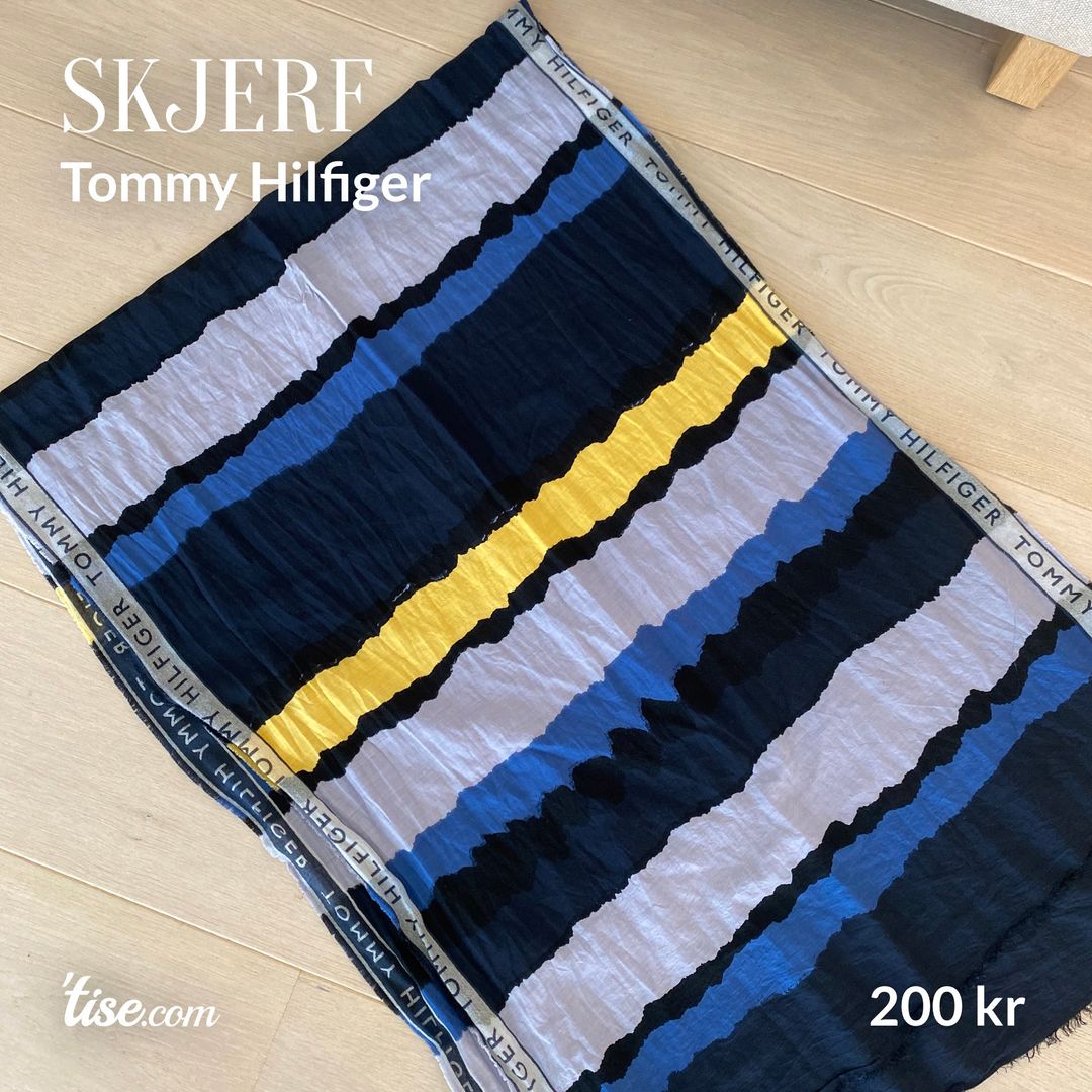 Skjerf