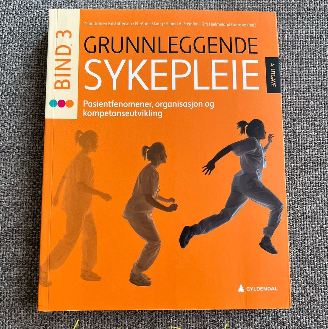 Grunnleggende sykepl