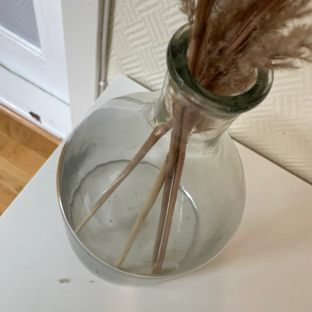 Blank glassvase