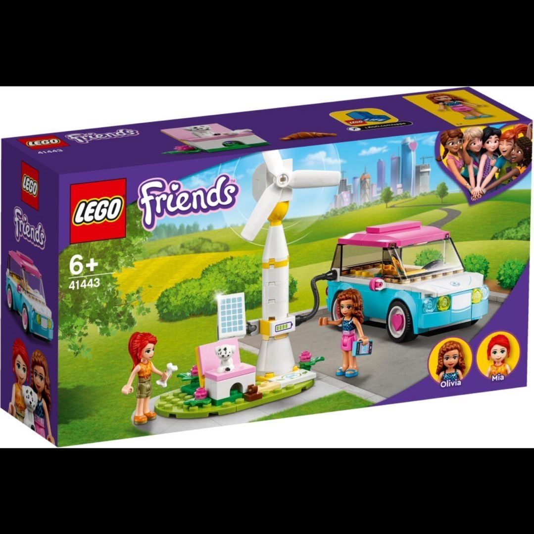 Lego friends