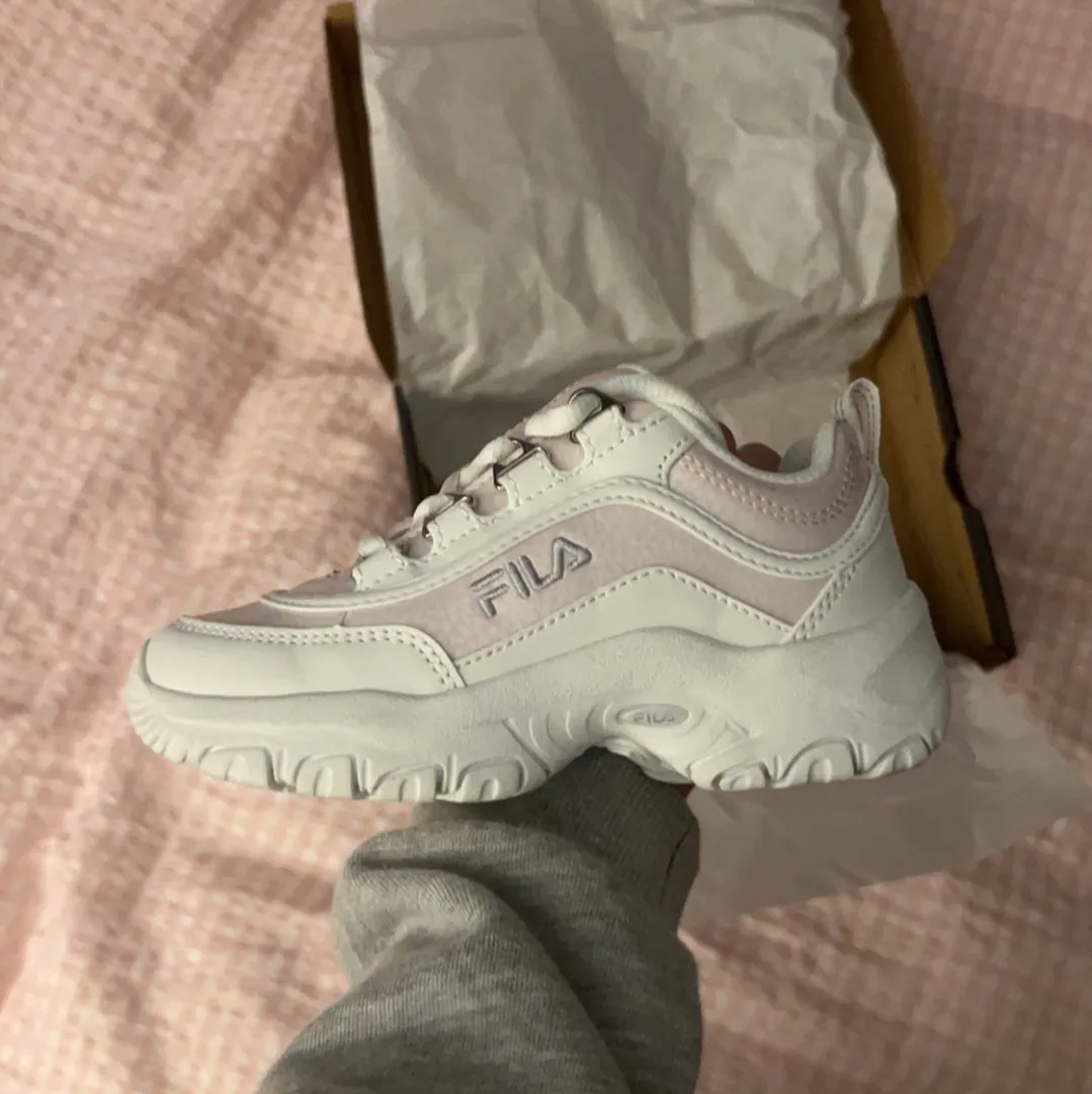 Fila sko