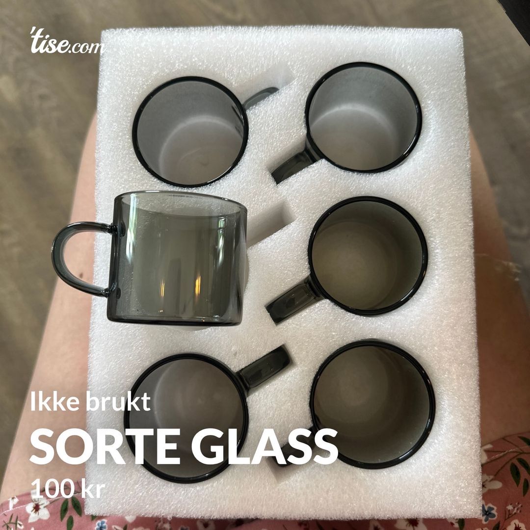 Sorte Glass