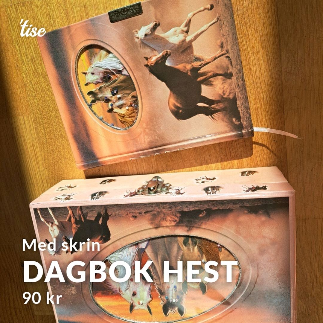 Dagbok Hest