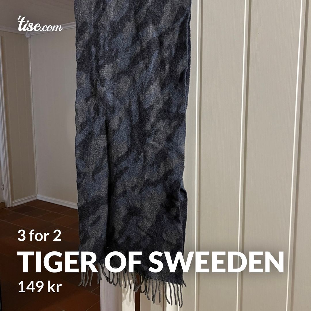 Tiger of Sweeden