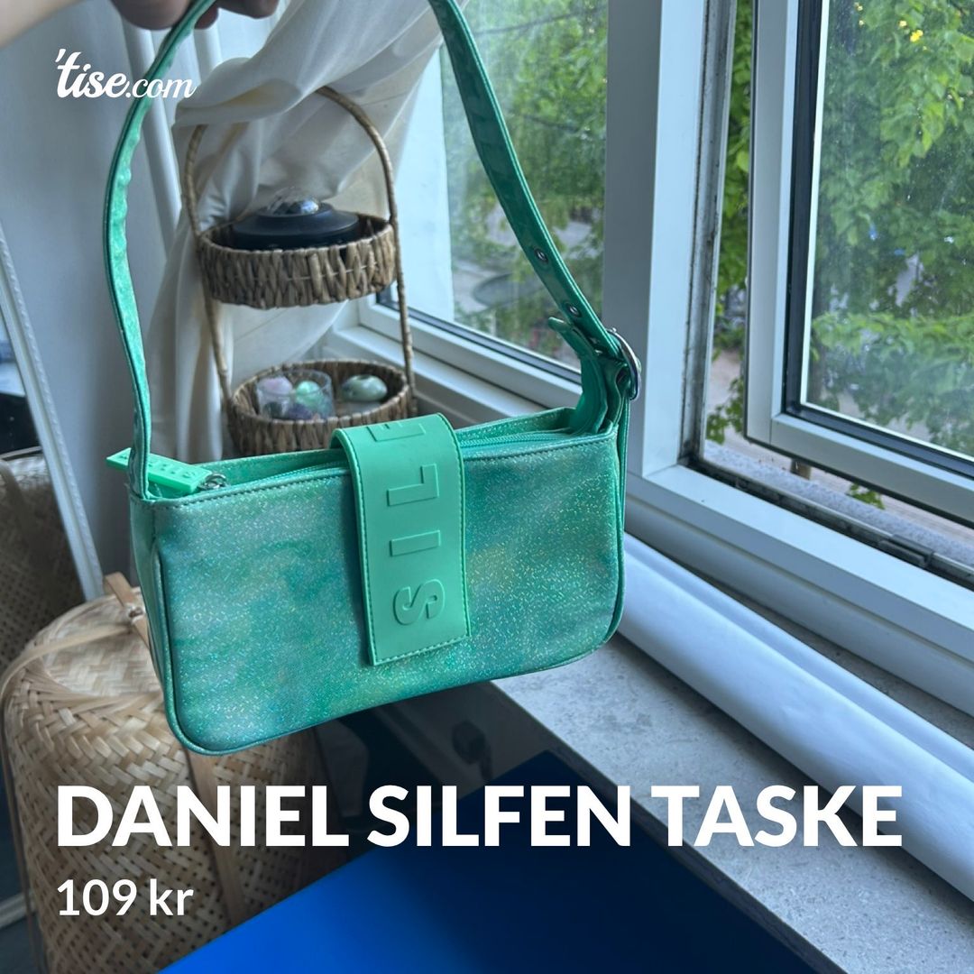 Daniel silfen taske