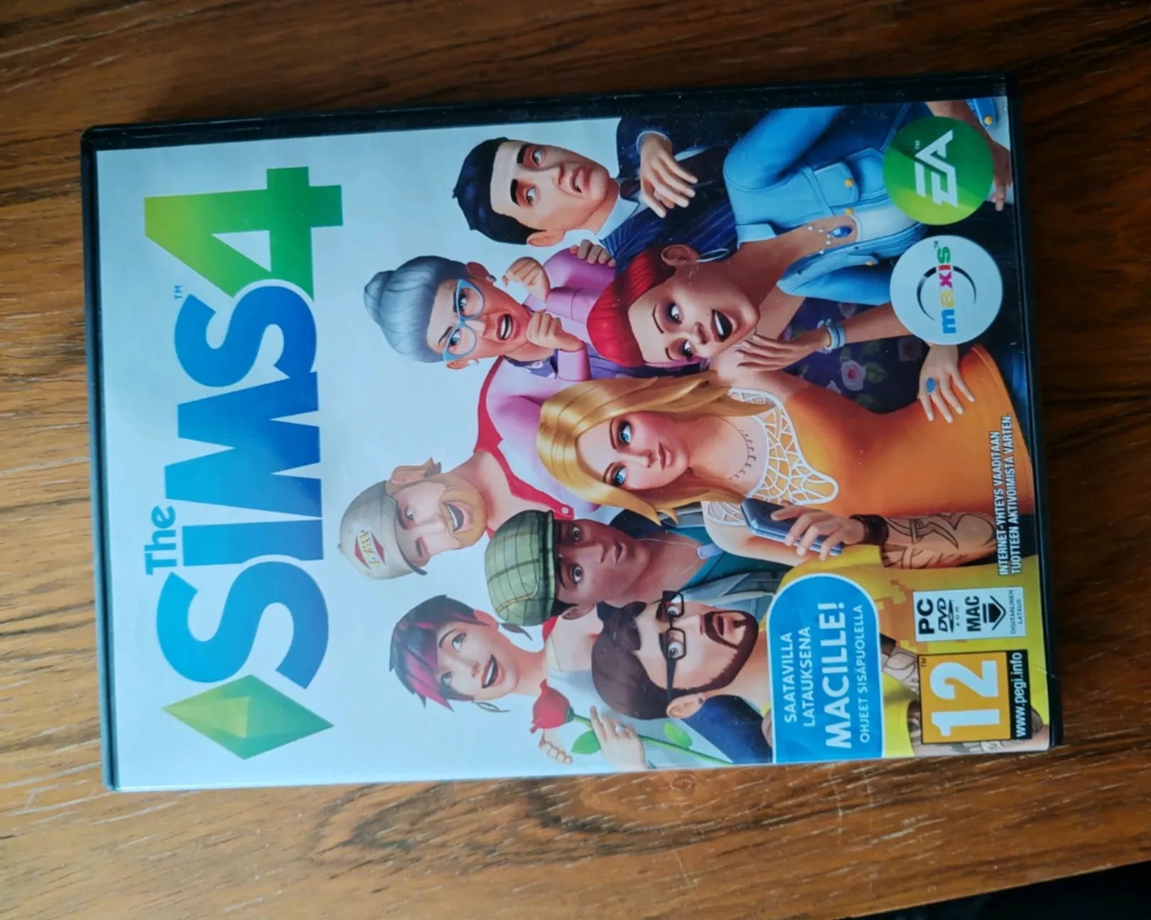 Sims 4