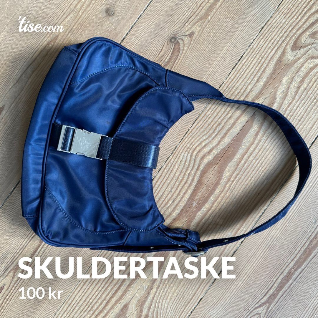 Skuldertaske