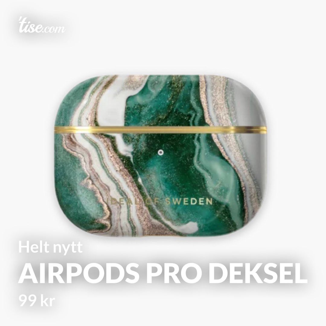 AirPods pro deksel