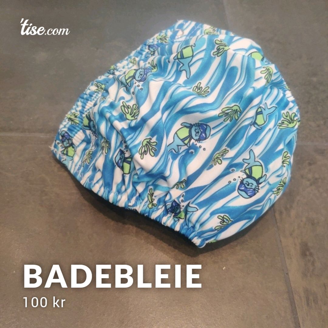 Badebleie