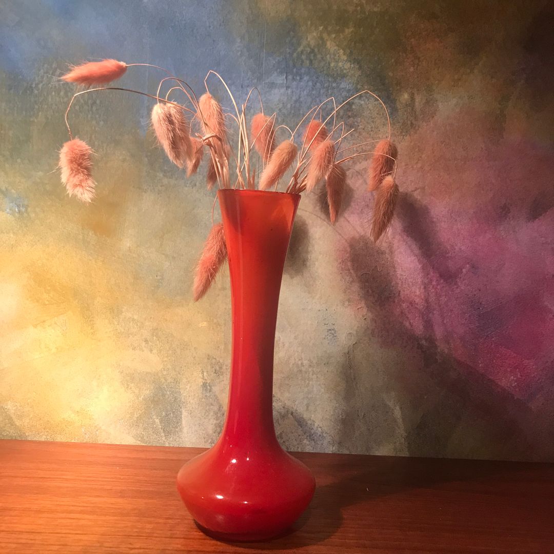 Retro vase