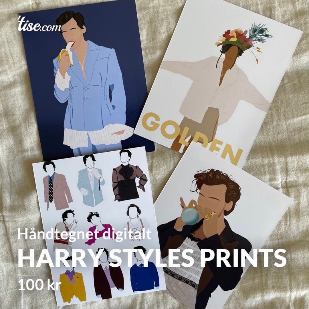 Harry styles prints