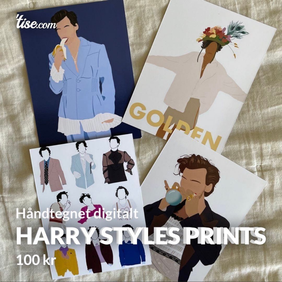 Harry styles prints