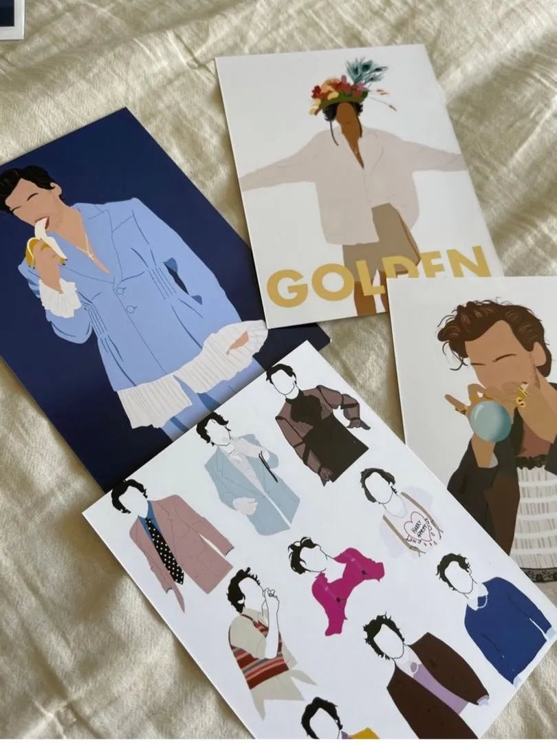 Harry styles prints