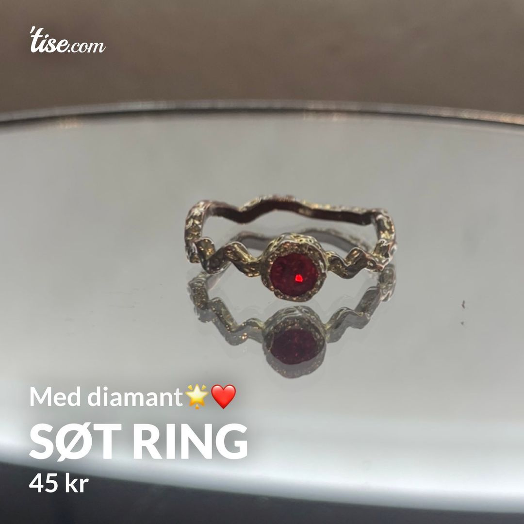 SØT RING