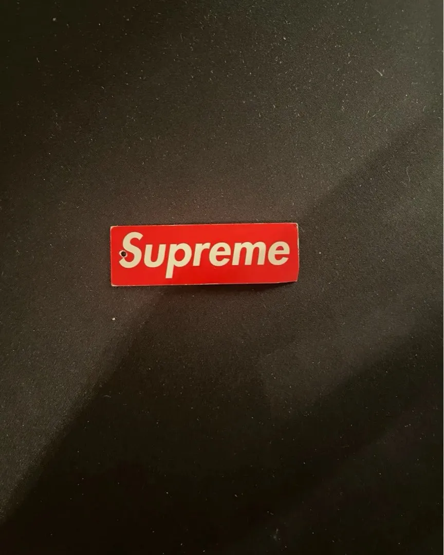 Supreme Skuldertaske