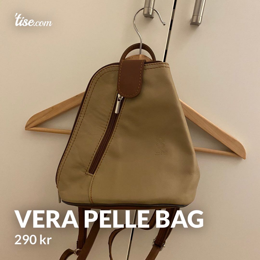 Vera pelle bag