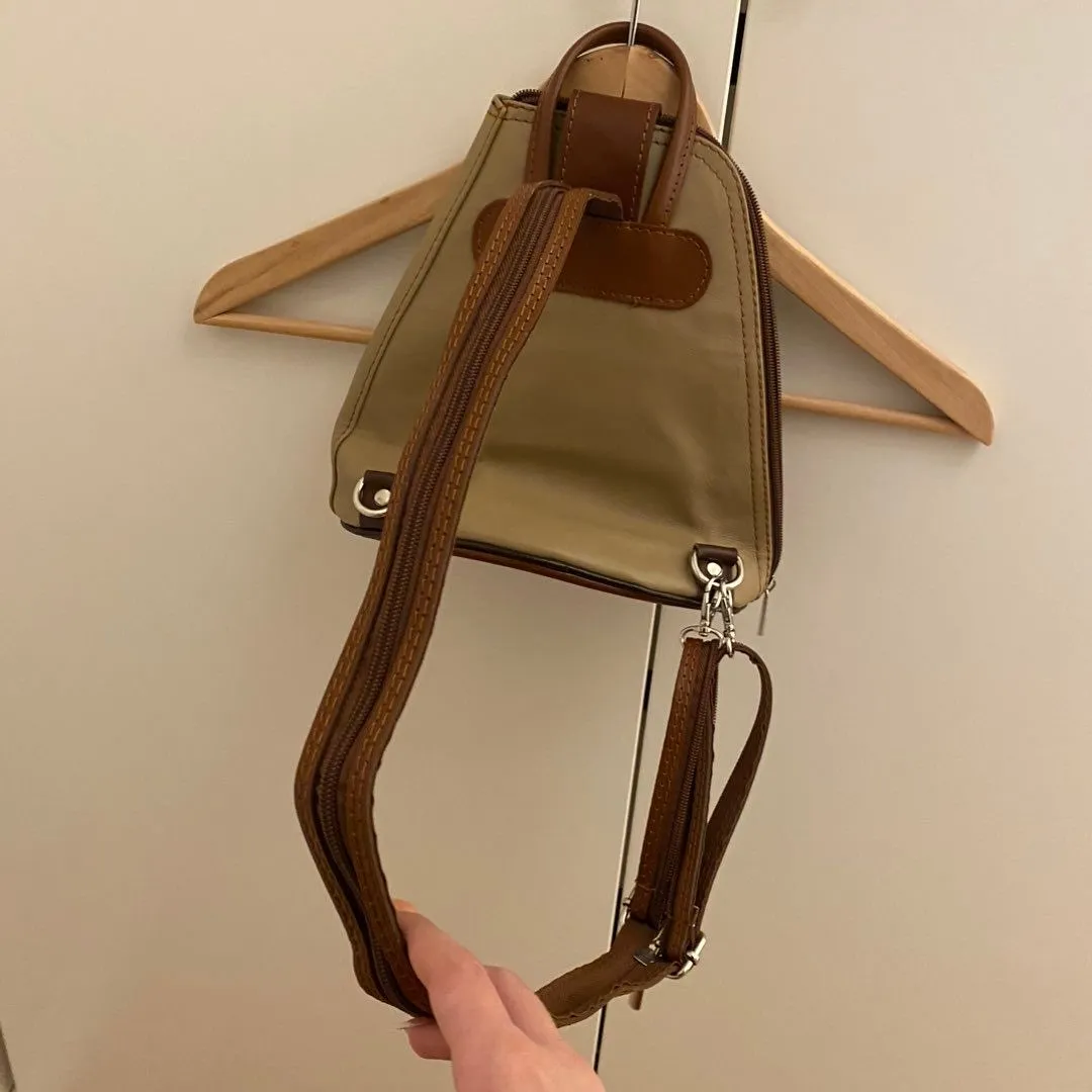 Vera pelle bag