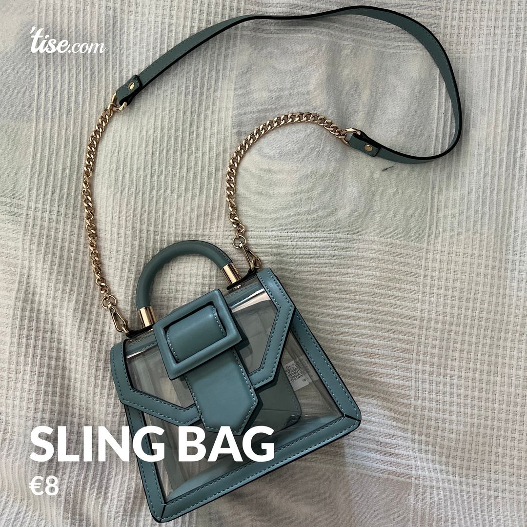 Sling bag