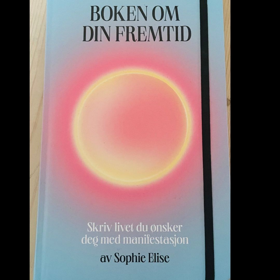 Boken om din fremtid