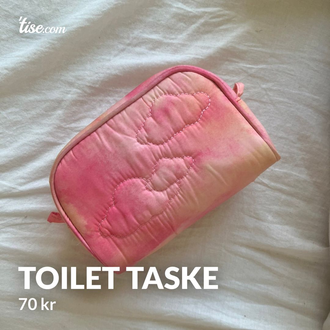 Toilet taske