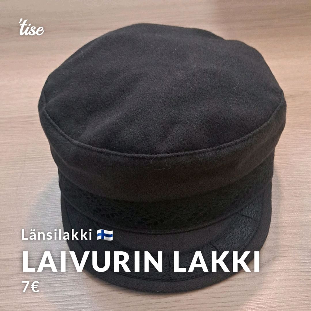 Laivurin Lakki