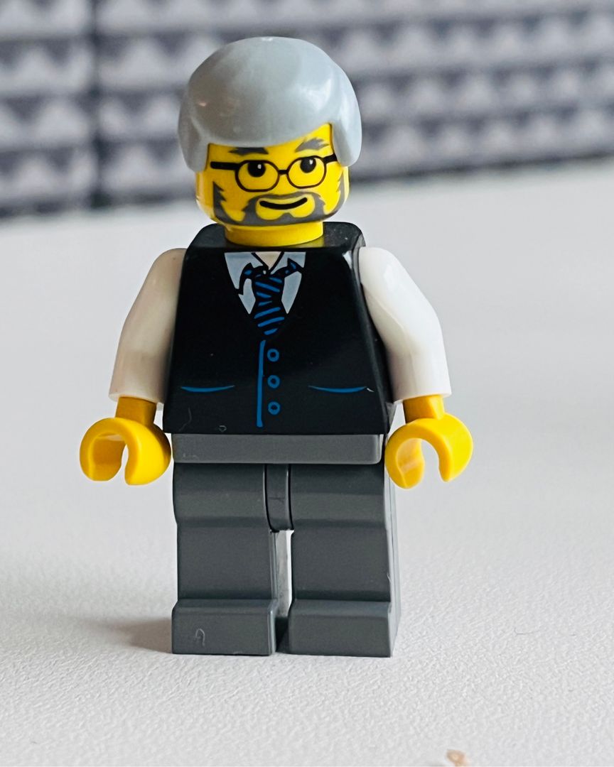 Lego figur