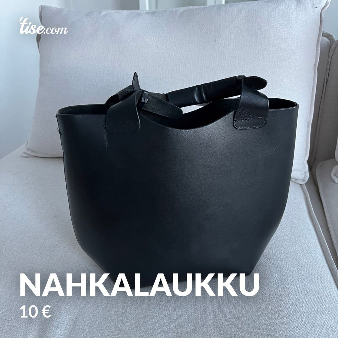 Nahkalaukku