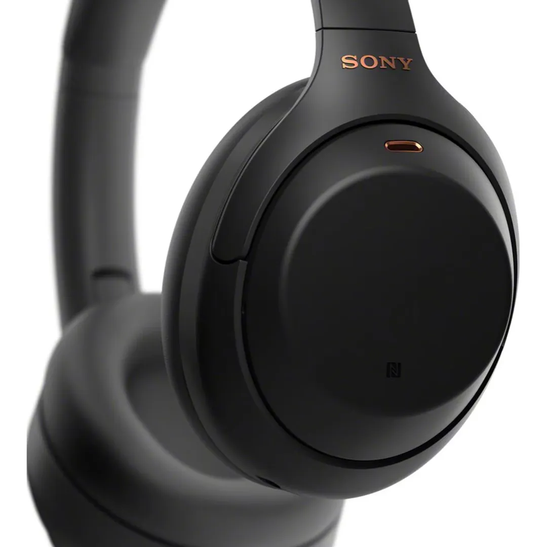 SONY TRÅDLØS HEADSET