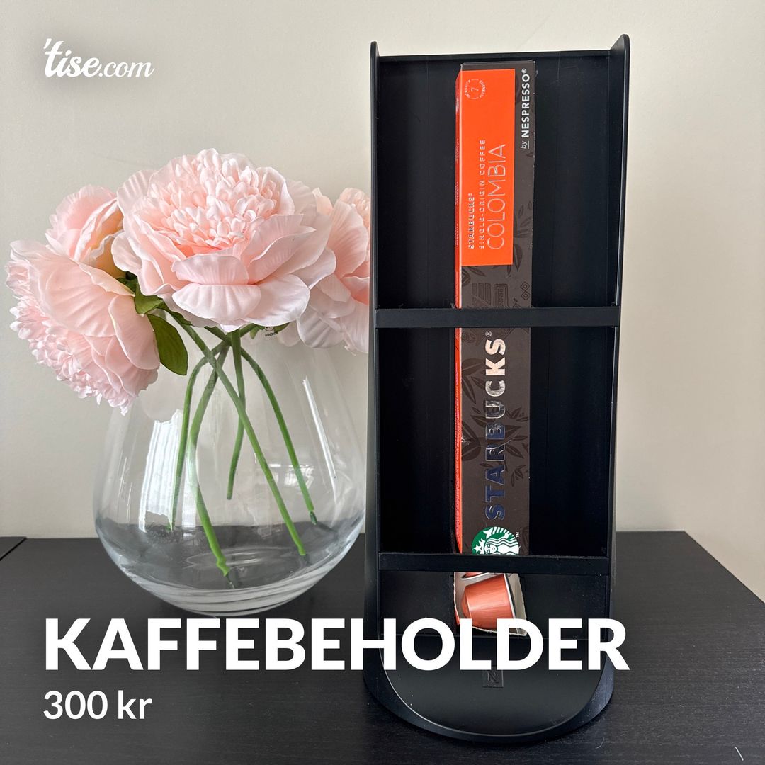 Kaffebeholder