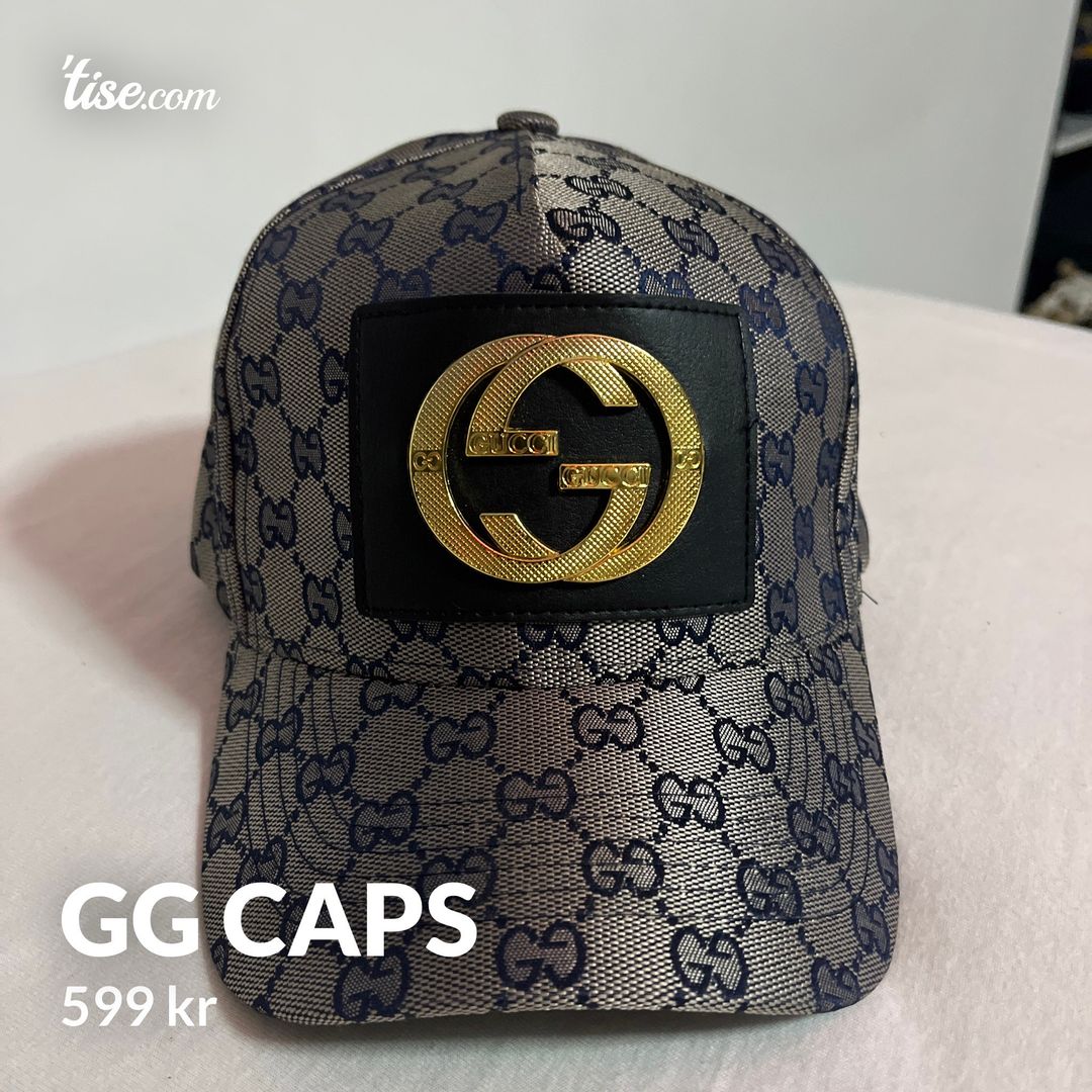 GG caps