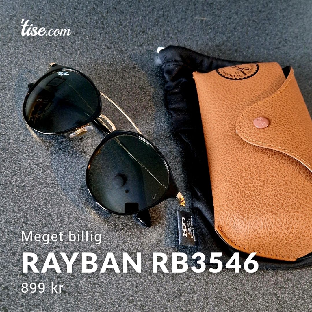 RayBan RB3546