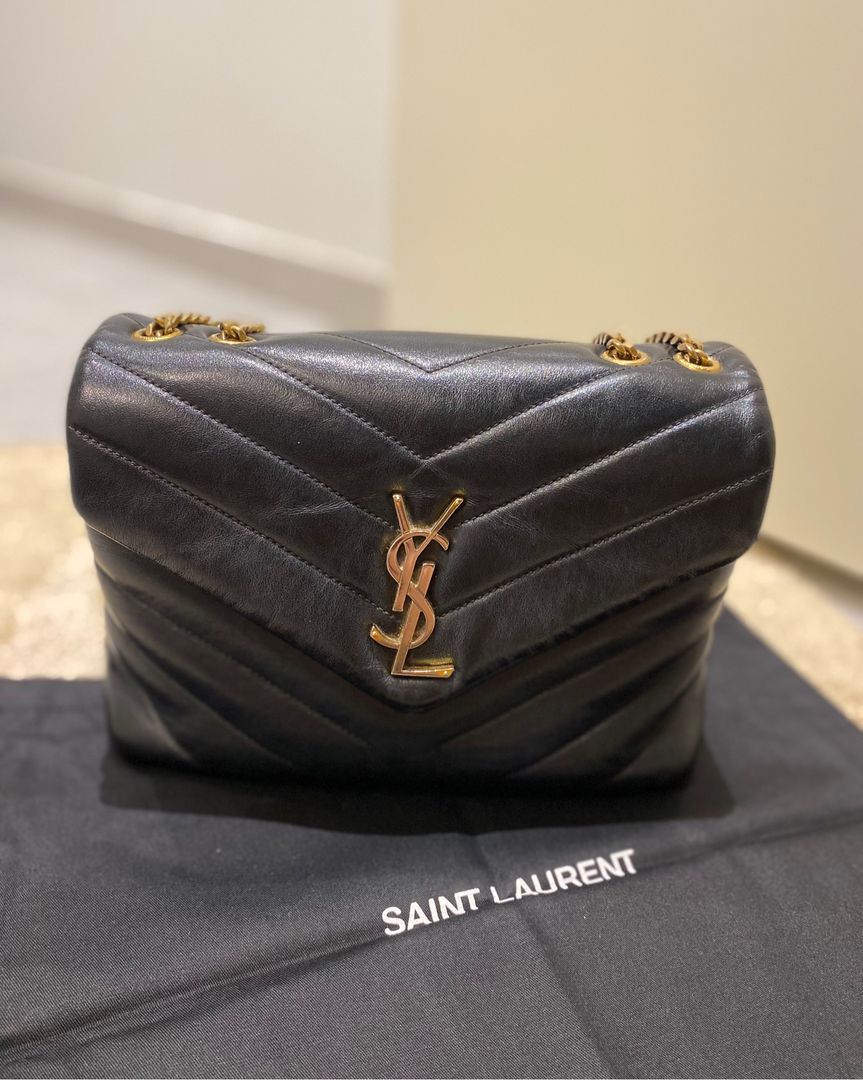 Saint Laurent taske