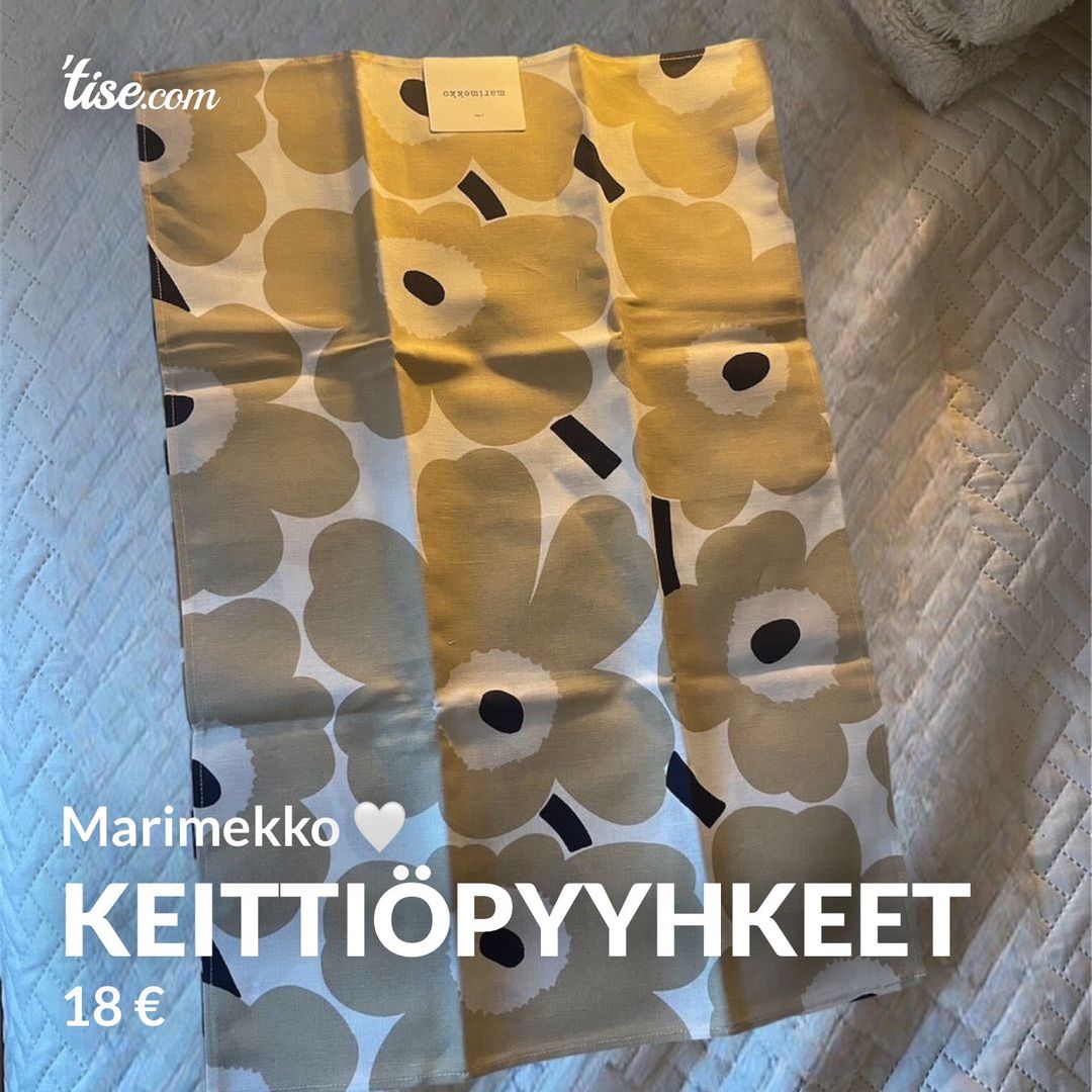 Keittiöpyyhkeet