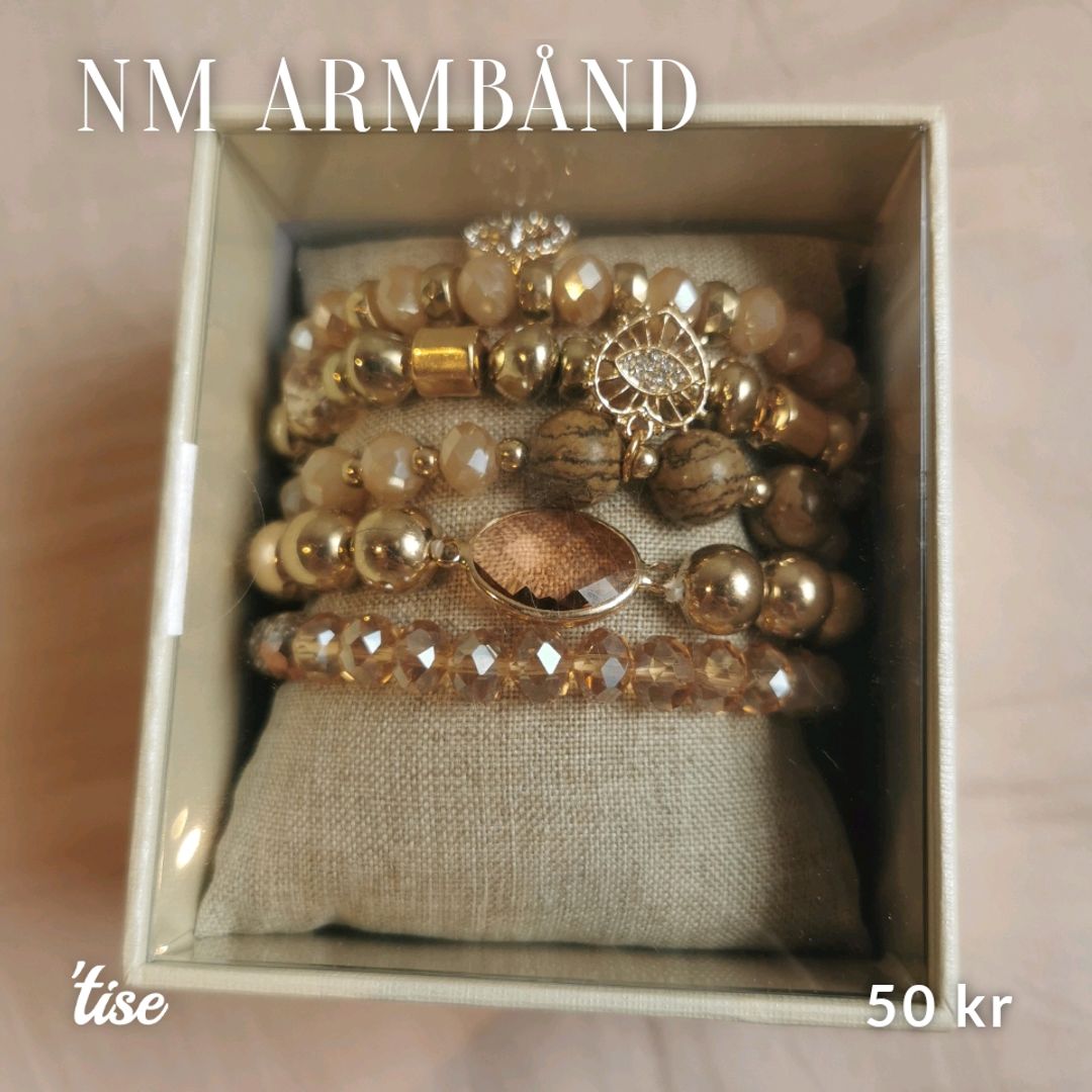 NM Armbånd