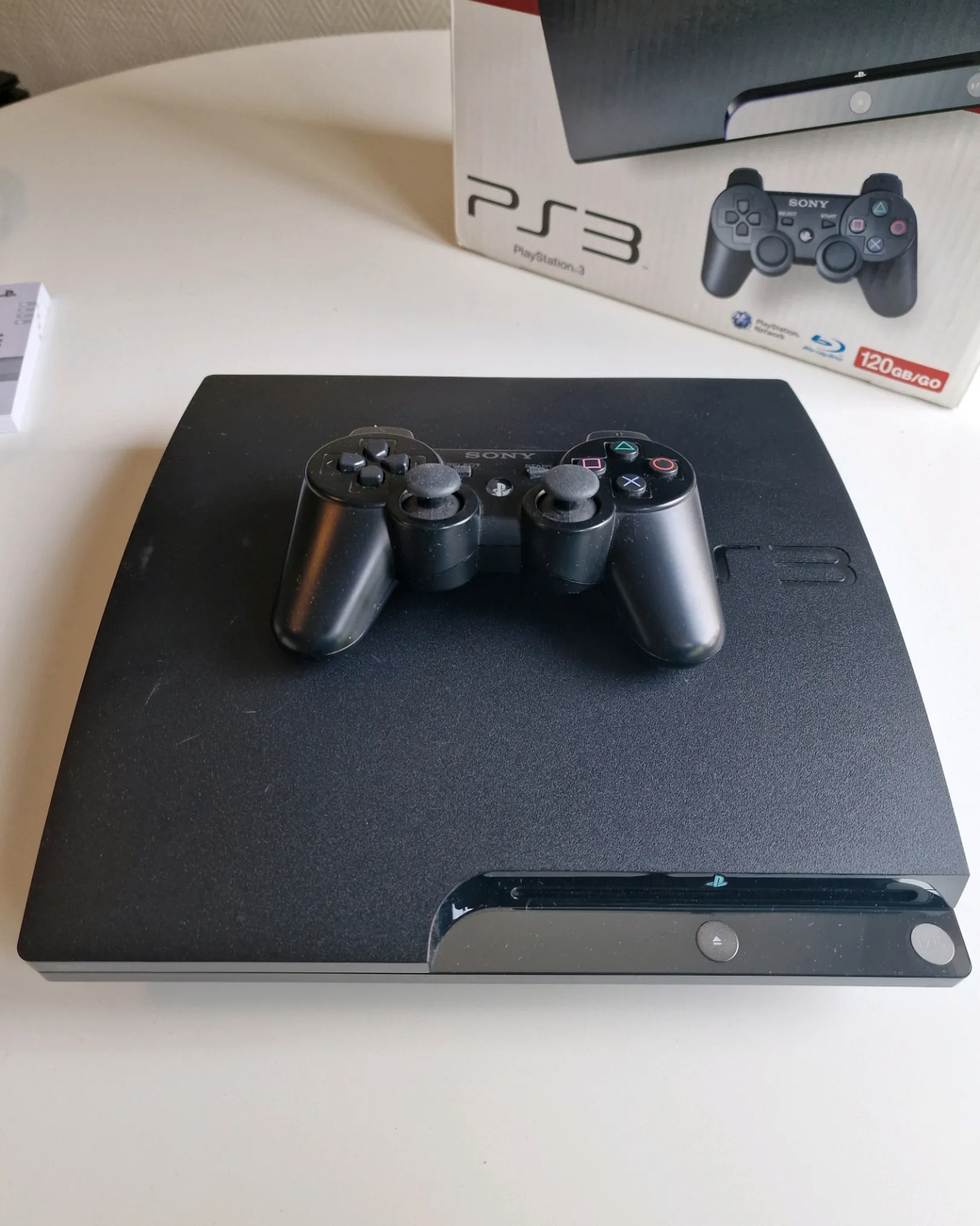 Playstation 3 120GB