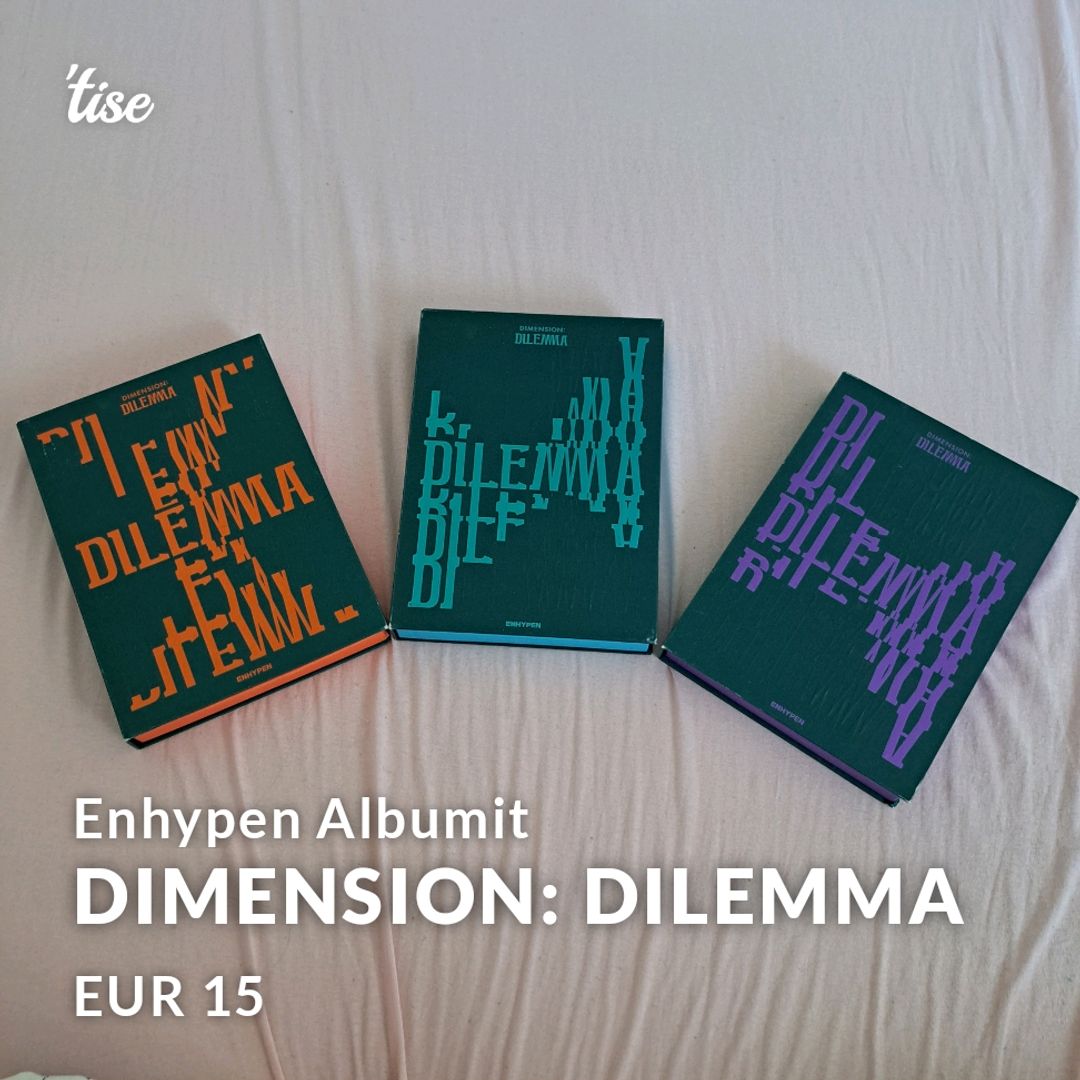 Dimension: DILEMMA