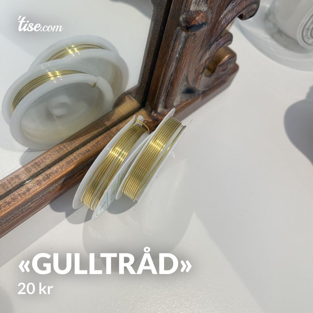 «Gulltråd»