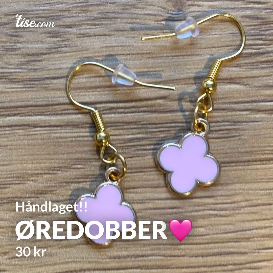 Øredobber🩷