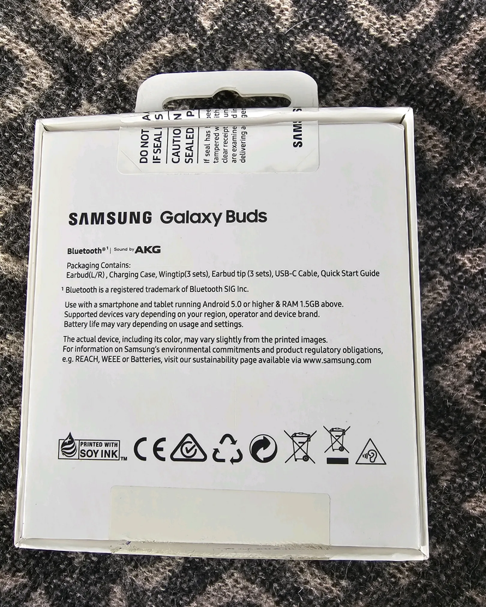 Samsung Buds FE