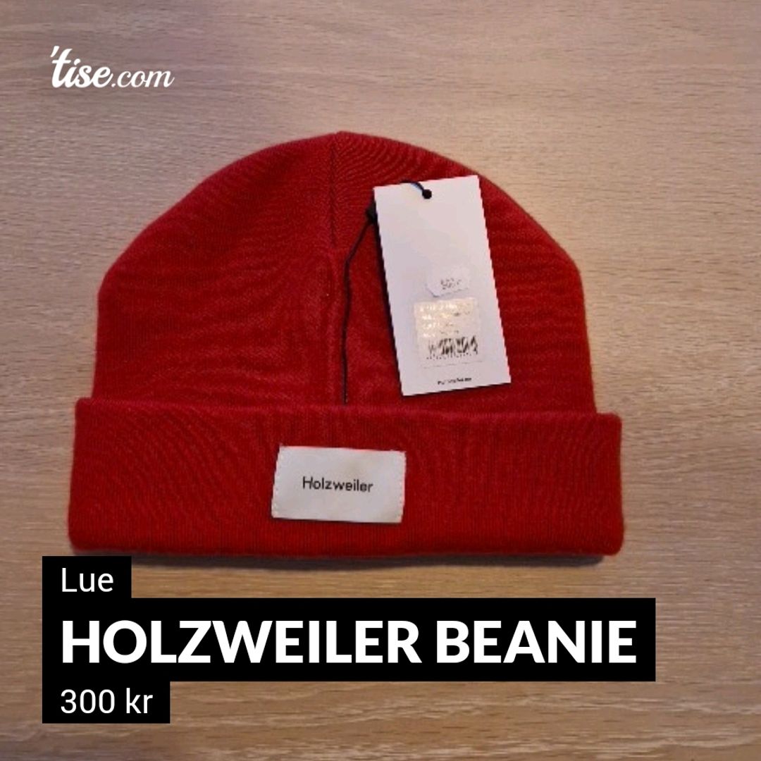 Holzweiler Beanie