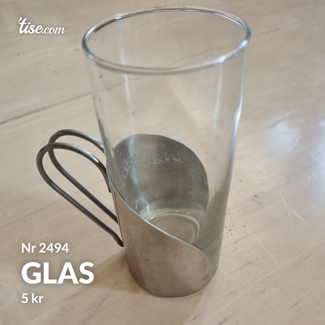 Glas